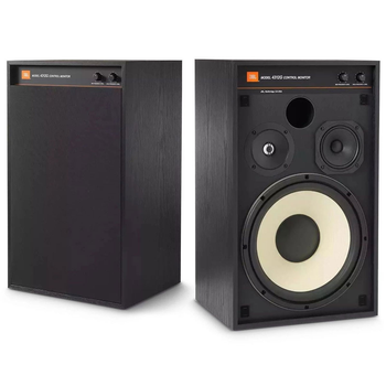 Студийный монитор JBL 4312G Black (1 шт.)
