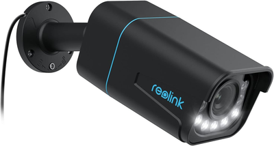 IP камера Reolink RLC-811A Black (6975253989034)