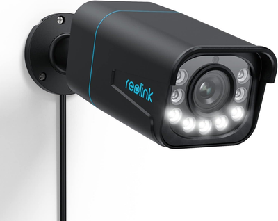 IP камера Reolink RLC-811A Black (6975253989034)