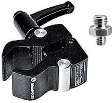 Uchwyt montażowy Manfrotto Nano Clamp 386B (8024221636833)