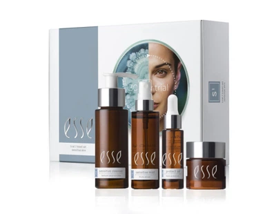 ESSE Sensitive SkinTrial / Travel Set – набір для чутливої ​​шкіри