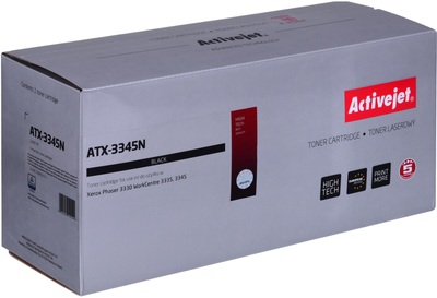 Toner Activejet do Xerox 106R03773 Black (ATX-3345N)