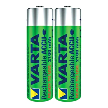 Аккумулятор VARTA RECHARGEABLE ACCU AA 2100mAh BLI 2 NI-MH R6