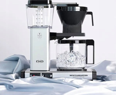 Кавоварка крапельна Moccamaster KBG 741 Select Diamond Limted Edition (8712072539952)