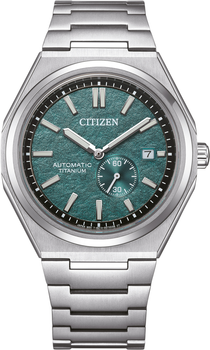 Мужские часы Citizen Super Titanium NJ0180-80X