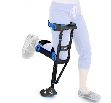 Костыль iWALK 3.0 Free Hands свободные руки