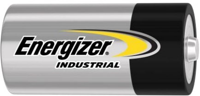 Набір батарейок Energizer Industrial Alkaline LR14 C R14 1.5 В 10 шт. (7638900361070)