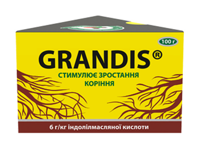 Регулятор роста Киссон Grandis 100 г (3000035 -С)