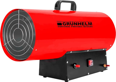 Газовий обігрівач (Теплова гармата) Grunhelm GGH-50