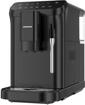 Кавомашина Heinner HEMA-D20DBK
