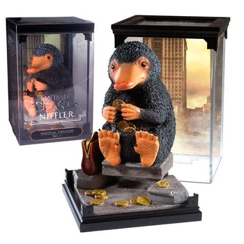 Фигурка Noble Collection Фантастически Твари Нюхль Fantastic Beasts Niffler 10 см (5C32DC275C53)