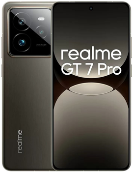 Smartfon Realme GT 7 Pro 5G 12/512GB Galaxy Grey (6941764449275)