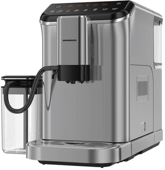 Кофемашина Heinner HEMA-D20DGREY