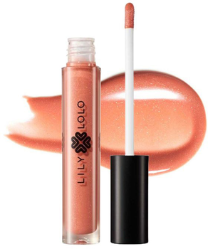 Помада Lily Lolo Natural Lip Gloss Peachy Keen 4 мл (5060198296895)