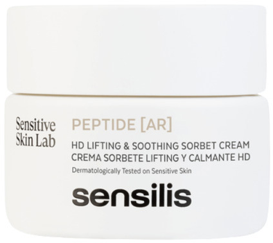 Крем для обличчя Sensilis Peptide AR Sorbet Lifting 50 мл (8428749001713)