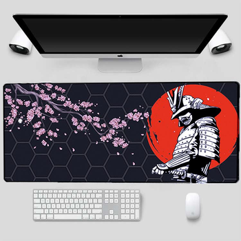 Игровая поверхность JINHAO Black Samurai 900 x 400 x 4 мм