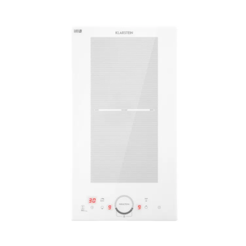 Индукционная плита Klarstein Delicatessa Slim Domino 10035197 Б/У