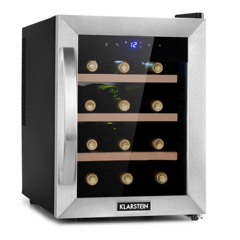 Винный холодильник Klarstein Reserva 12 Uno 31 л (10035859)