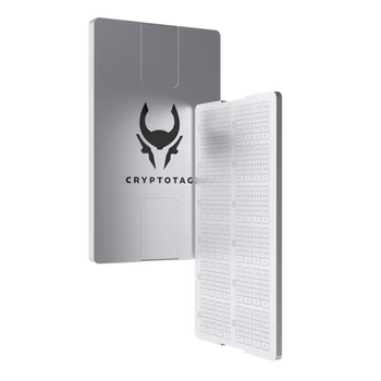 Cryptotag Zeus для сид-фрази (crpt-tag-z)