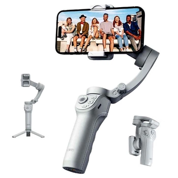 Стабилизатор ручной стедикам 3-х осевой для телефона XO SS17 Gimbal Stabilizer