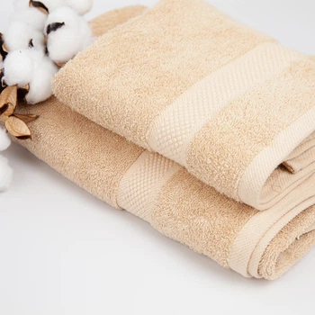 Полотенце для лица ТЕП Honey Beige 50х90 см 1шт бежевый (Р-04136_27838)