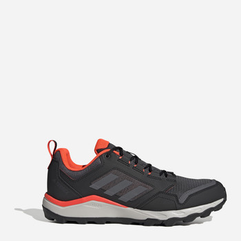 Чоловічі кросівки для бігу adidas Terrex Tracerocker 2 GZ8915 44 Чорні (4065419837827)