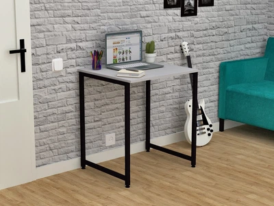 Стол письменный FlashNika Loft СПЛ-1 70 пепельный