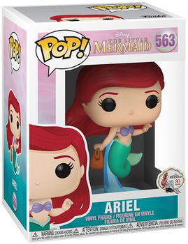 Figurka Funko Pop! Disney Little Mermaid Ariel with Bag 9 cm (889698401029)