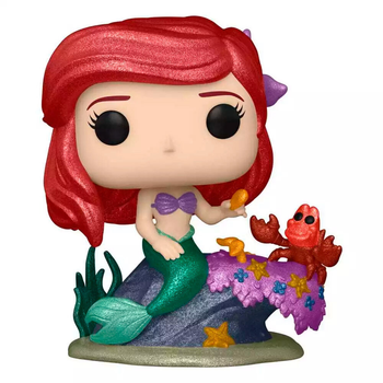 Фігурка Funko Pop! Disney Princess Ariel Exclusive 9 см (889698567831)