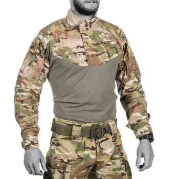 Тактична сорочка UF PRO Striker X Combat Shirt М Мультикам (121369)