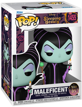 Фігурка Funko Pop! Disney Sleeping Beauty Maleficent with Candle 9 см (889698781824)