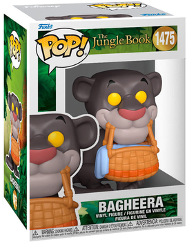 Фігурка Funko Pop! Disney The Jungle Book Bagheera 9 см (889698807869)