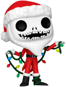 Figurka Funko Pop! Disney Nightmare Before Christmas 30th Anniversary Santa Jack 9.5 cm (889698723862)