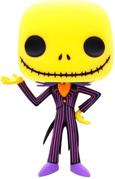 Фігурка Funko Pop! Disney Nightmare Before Christmas Jack 9 см (889698639606)