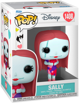 Фігурка Funko Pop! Disney Nightmare Before Christmas Sally Valentines 9 см (889698757706)