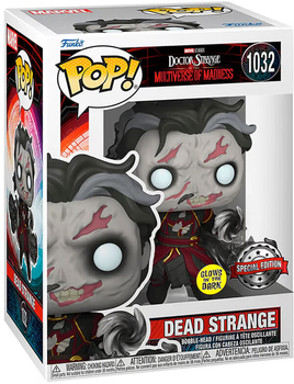 Фігурка Funko Pop! Doctor Strange Multiverse of Madness Dead Strange Exclusive 9 см (889698650090)