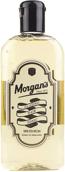 Глянцевый тоник для волос Morgan's Glazing Hair Tonic Spiced Rum 250 мл (5012521541943)