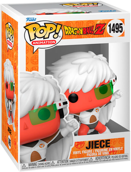 Figurka Funko Pop! Dragon Ball Z Ginyu Force Jiece 9 cm (889698486712)