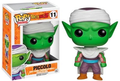 Фігурка Funko Pop! Dragon Ball Z Piccolo 10 см (849803039936)