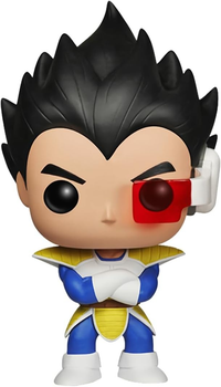 Figurka Funko Pop! Dragon Ball Z Vegeta 10 cm (849803039912)