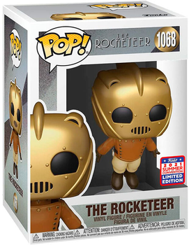 Figurka Funko Pop! Disney The Rocketeer The Rocketeer Exclusive 9 cm (889698559072)