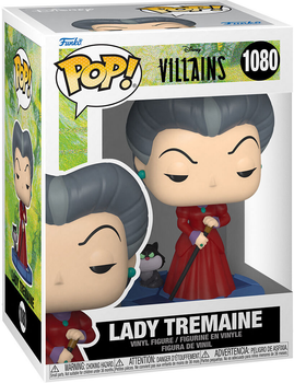 Фігурка Funko Pop! Disney Villains Лада Тремейн 9 см (889698573511)