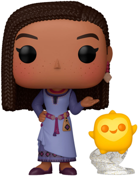 Figurka Funko Pop! Disney Wish Asha with Star 9 cm (889698724203)