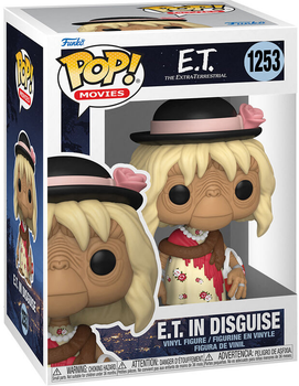 Figurka Funko Pop! The Extra-Terrestrial 40th E.T in Disguise 9 cm (889698639903)