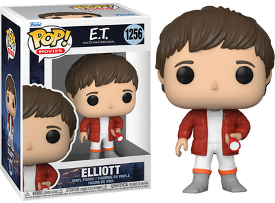 Figurka Funko Pop! The Extra-Terrestrial 40th Elliott 9 cm (889698639934)