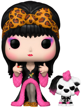 Набір фігурок Funko Pop! Elvira Mistress of the Dark Elvira & Gonk 2 шт (889698806947)