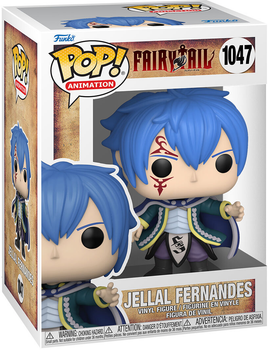 Фігурка Funko Pop! Fairy Tail Jellal Fernandes 9 см (889698573399)