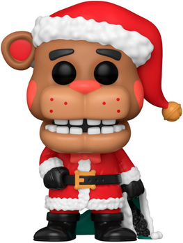 Фігурка Funko Pop! Five Nights at Freddys Holiday Santa Freddy 9 см (889698724883)