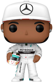 Figurka Funko Pop! Formula 1 Lewis Hamilton 9 cm (889698805810)