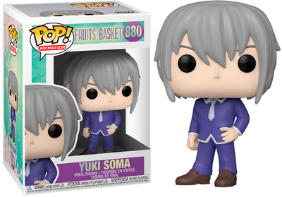 Фігурка Funko Pop! Fruits Basket Yuki Soma 9 см (889698528634)